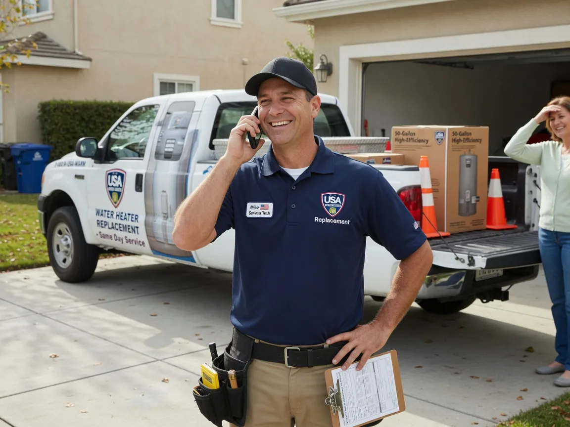 Water Heater Replacement Monroeville, AL FAQs